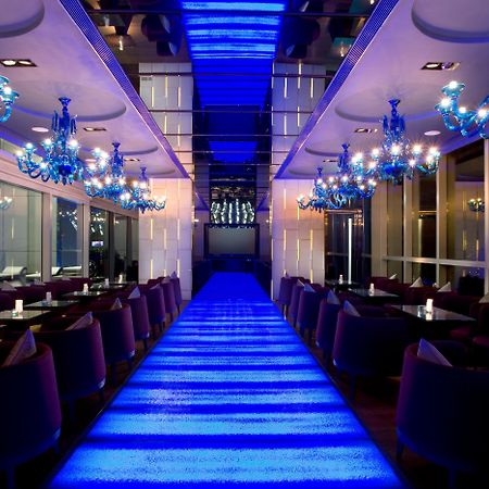 Hotel Crowne Plaza Hong Kong Causeway Bay By Ihg Ristorante foto