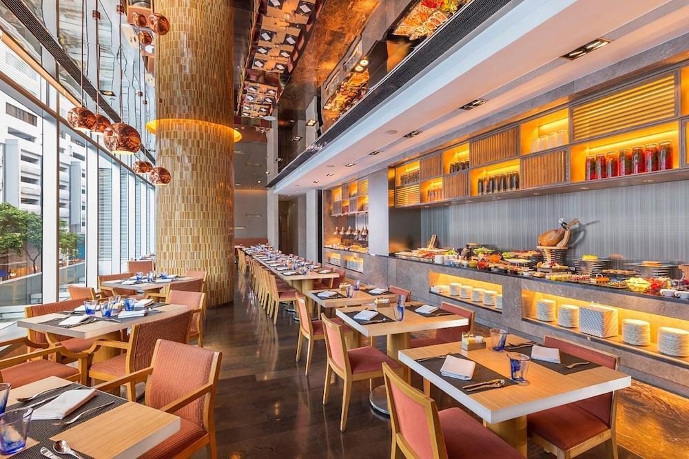 Hotel Crowne Plaza Hong Kong Causeway Bay By Ihg Esterno foto