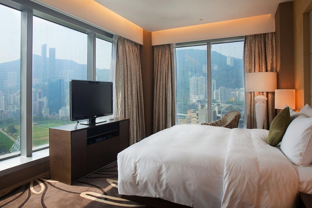Hotel Crowne Plaza Hong Kong Causeway Bay By Ihg Esterno foto