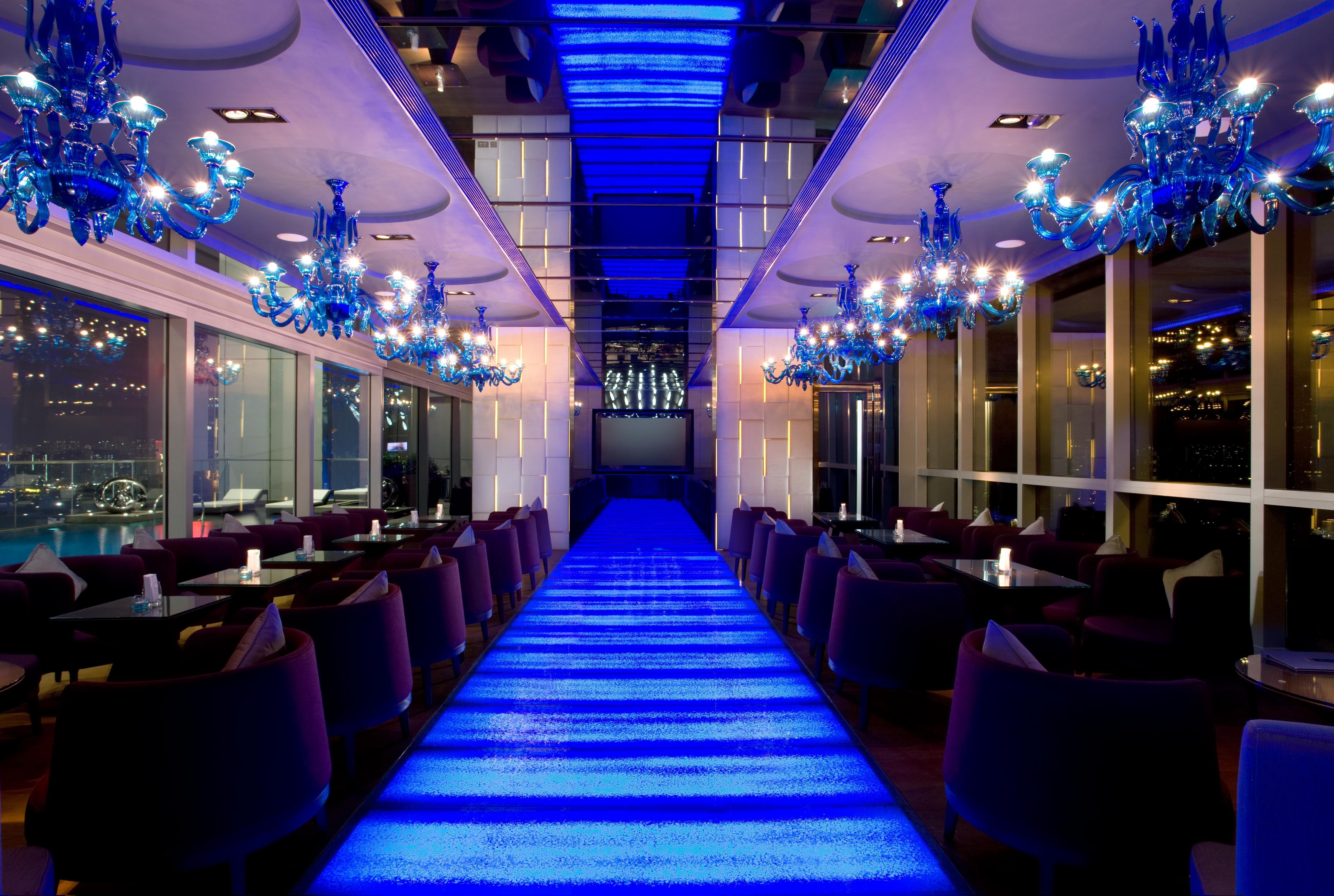 Hotel Crowne Plaza Hong Kong Causeway Bay By Ihg Ristorante foto
