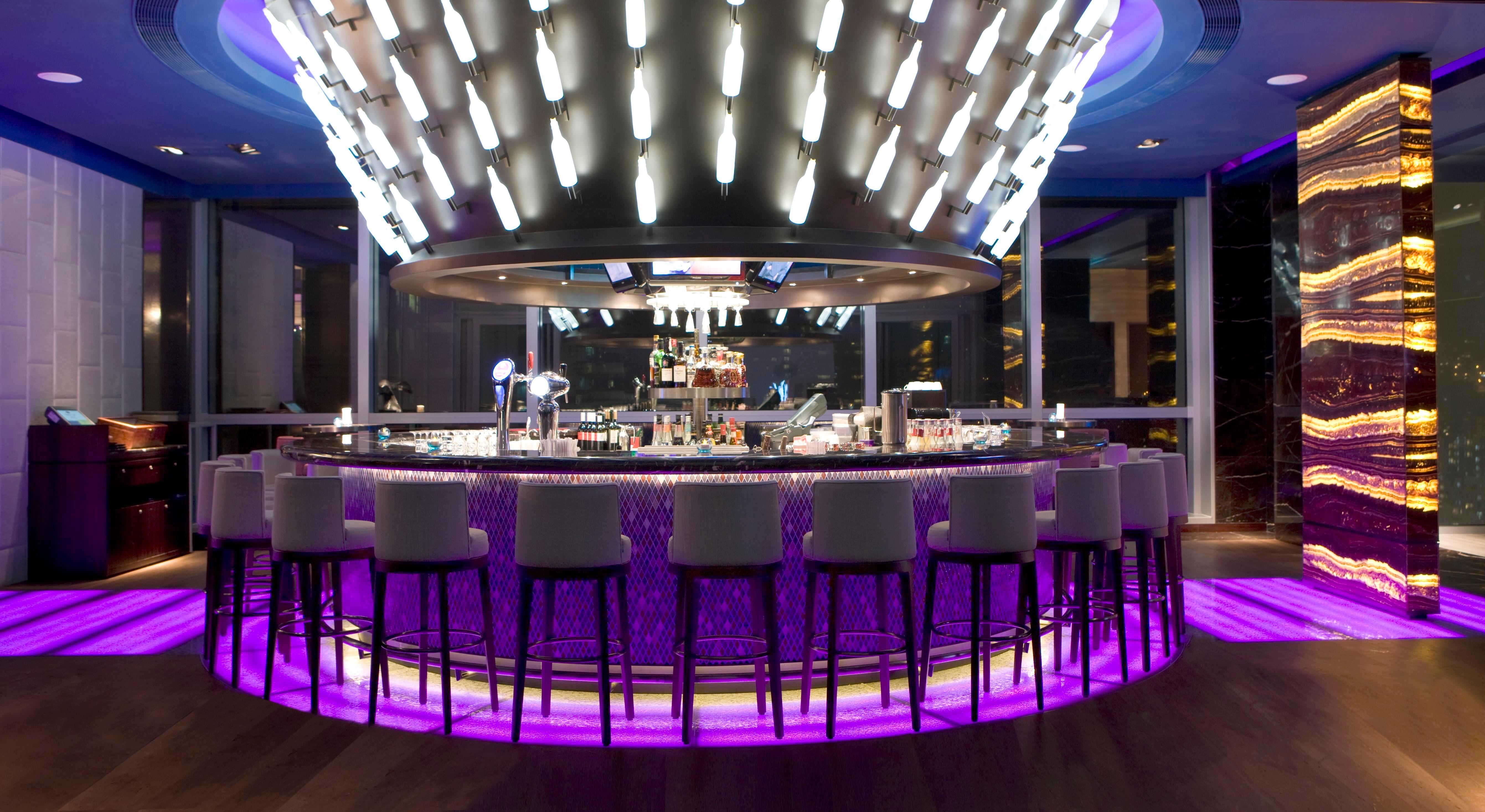 Hotel Crowne Plaza Hong Kong Causeway Bay By Ihg Ristorante foto