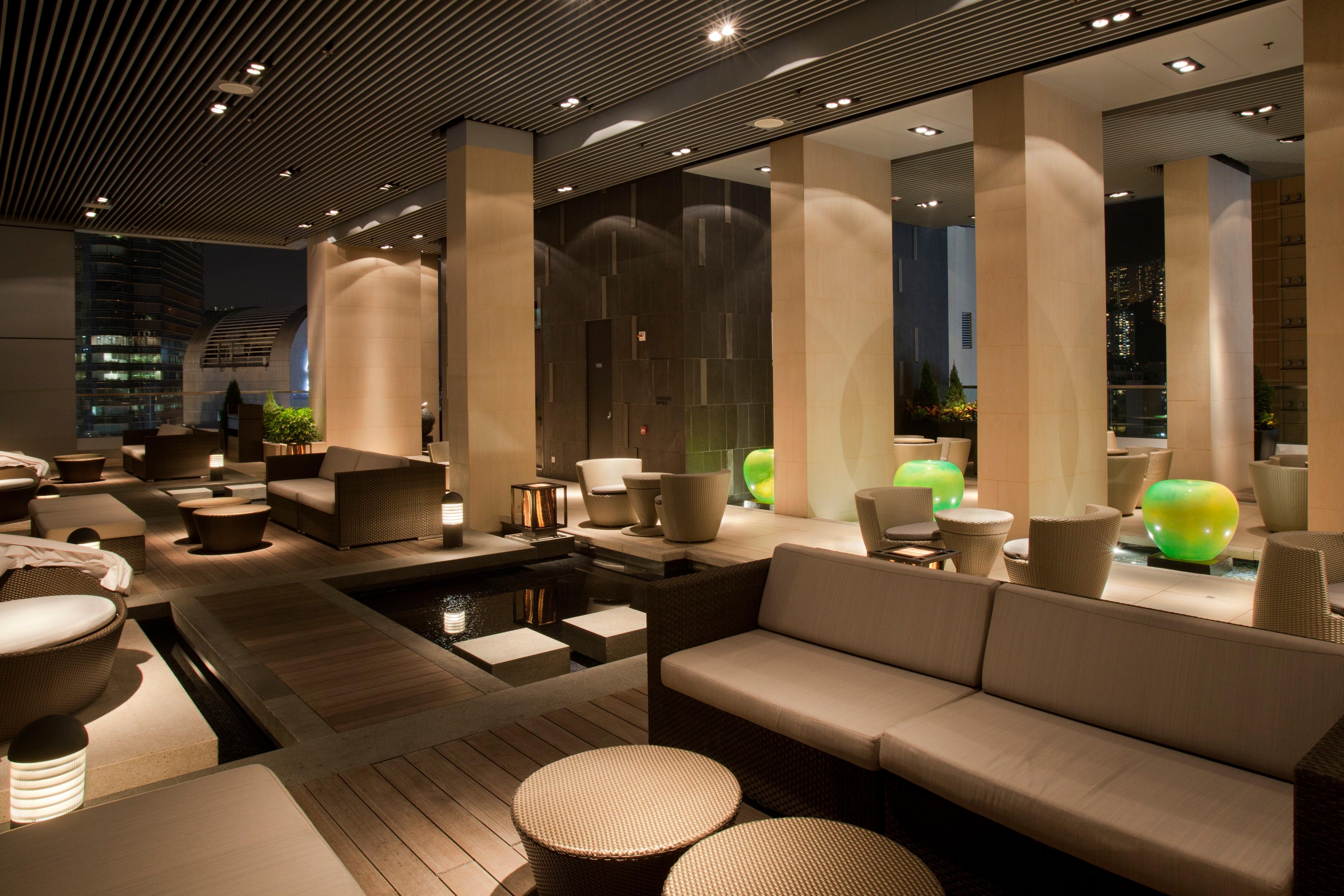 Hotel Crowne Plaza Hong Kong Causeway Bay By Ihg Esterno foto