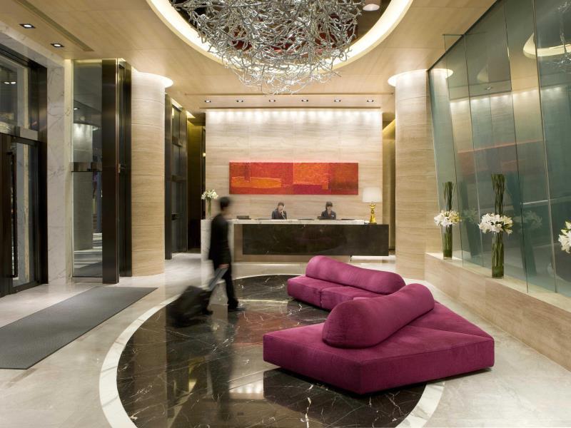 Hotel Crowne Plaza Hong Kong Causeway Bay By Ihg Esterno foto