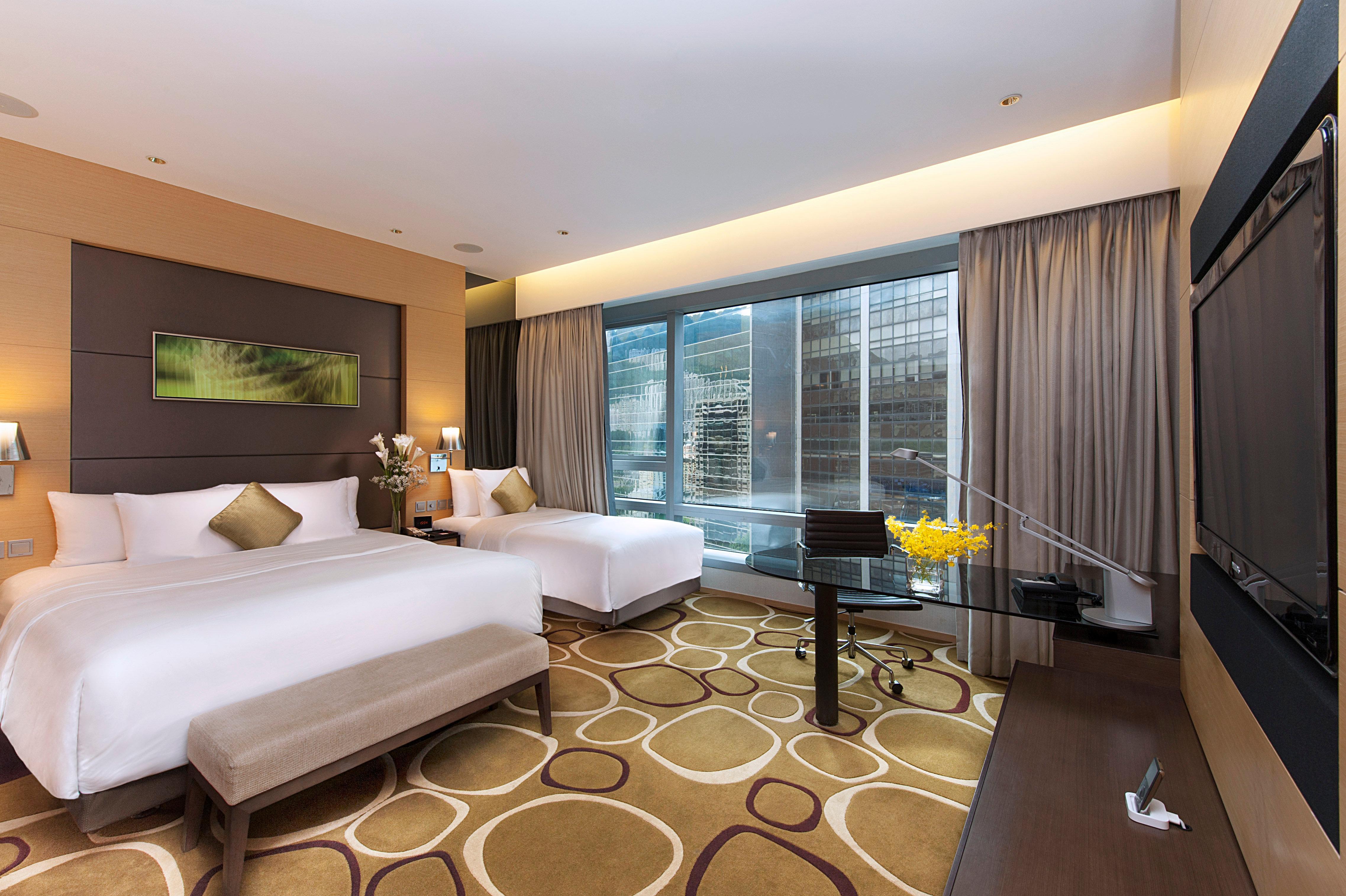 Hotel Crowne Plaza Hong Kong Causeway Bay By Ihg Esterno foto