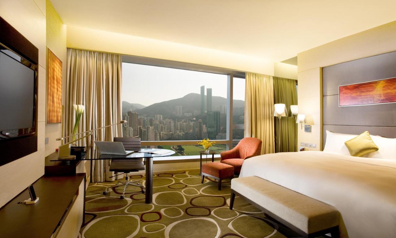 Hotel Crowne Plaza Hong Kong Causeway Bay By Ihg Esterno foto