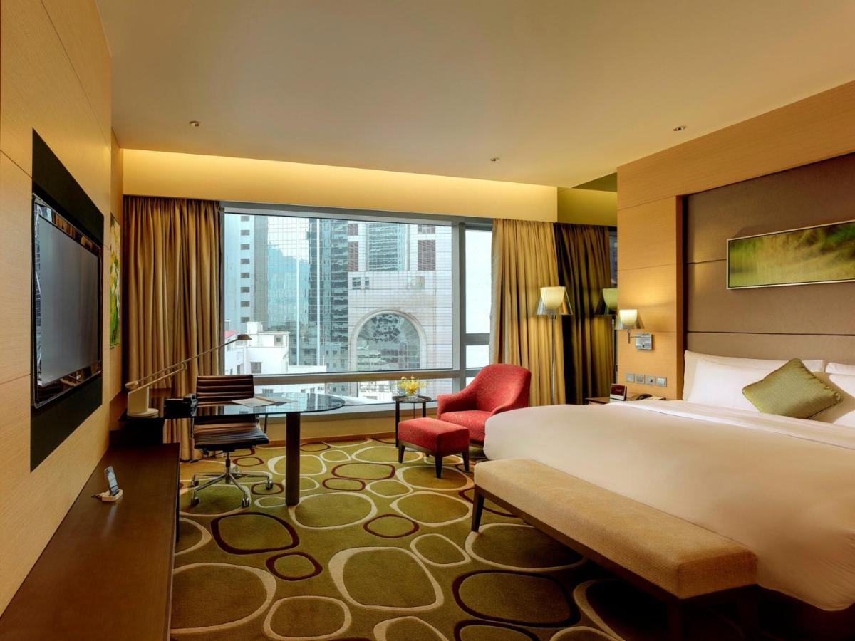 Hotel Crowne Plaza Hong Kong Causeway Bay By Ihg Esterno foto