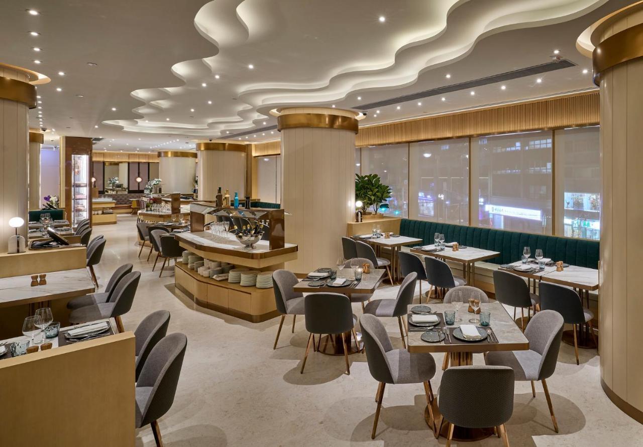 Hotel Crowne Plaza Hong Kong Causeway Bay By Ihg Esterno foto