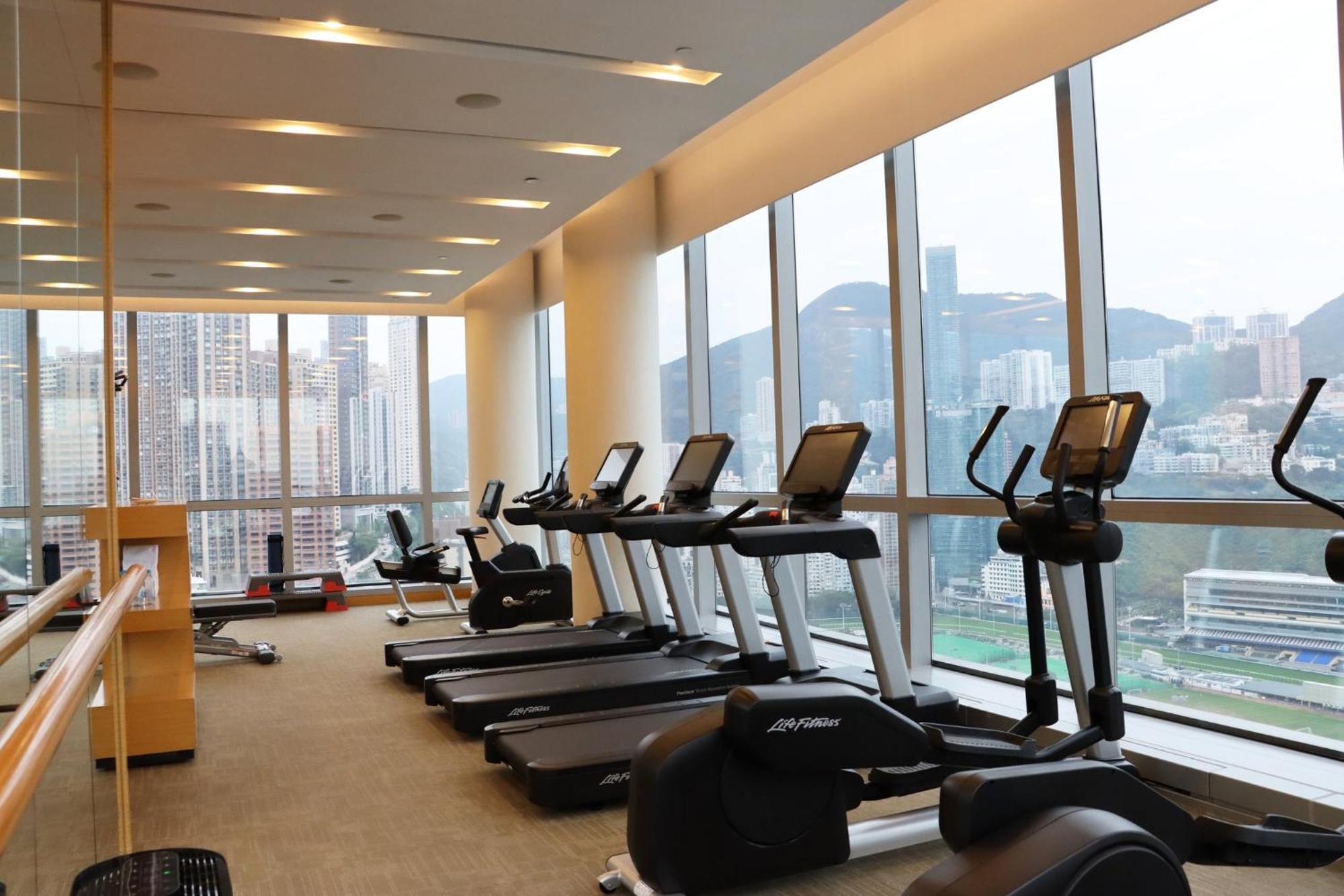 Hotel Crowne Plaza Hong Kong Causeway Bay By Ihg Esterno foto
