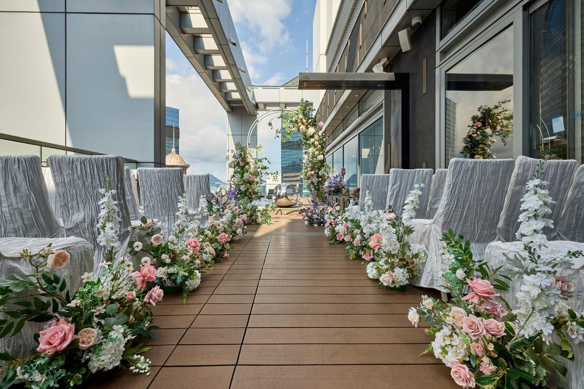 Hotel Crowne Plaza Hong Kong Causeway Bay By Ihg Esterno foto