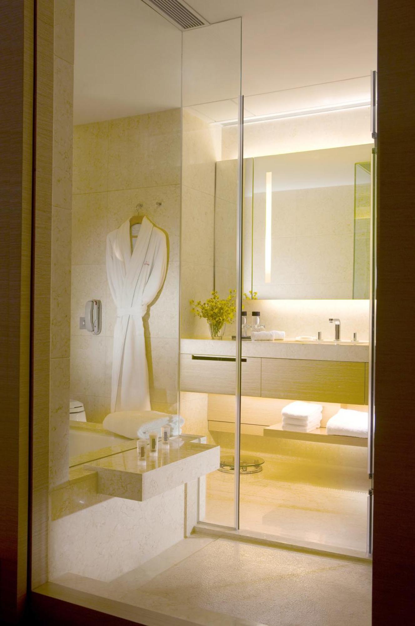 Hotel Crowne Plaza Hong Kong Causeway Bay By Ihg Esterno foto