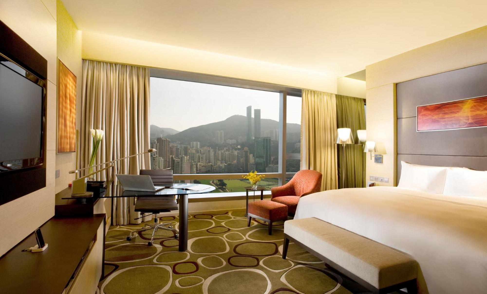 Hotel Crowne Plaza Hong Kong Causeway Bay By Ihg Esterno foto