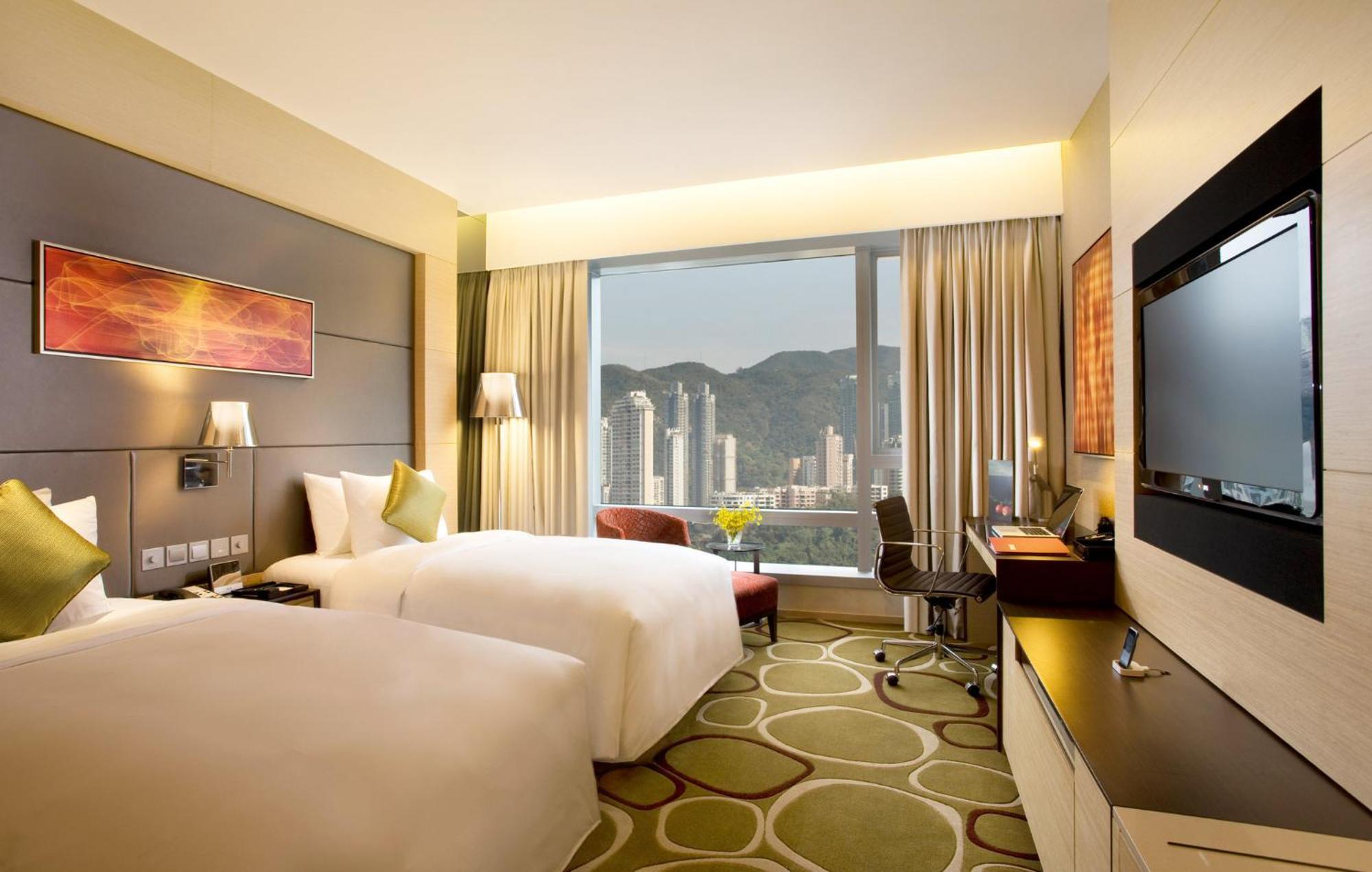 Hotel Crowne Plaza Hong Kong Causeway Bay By Ihg Esterno foto