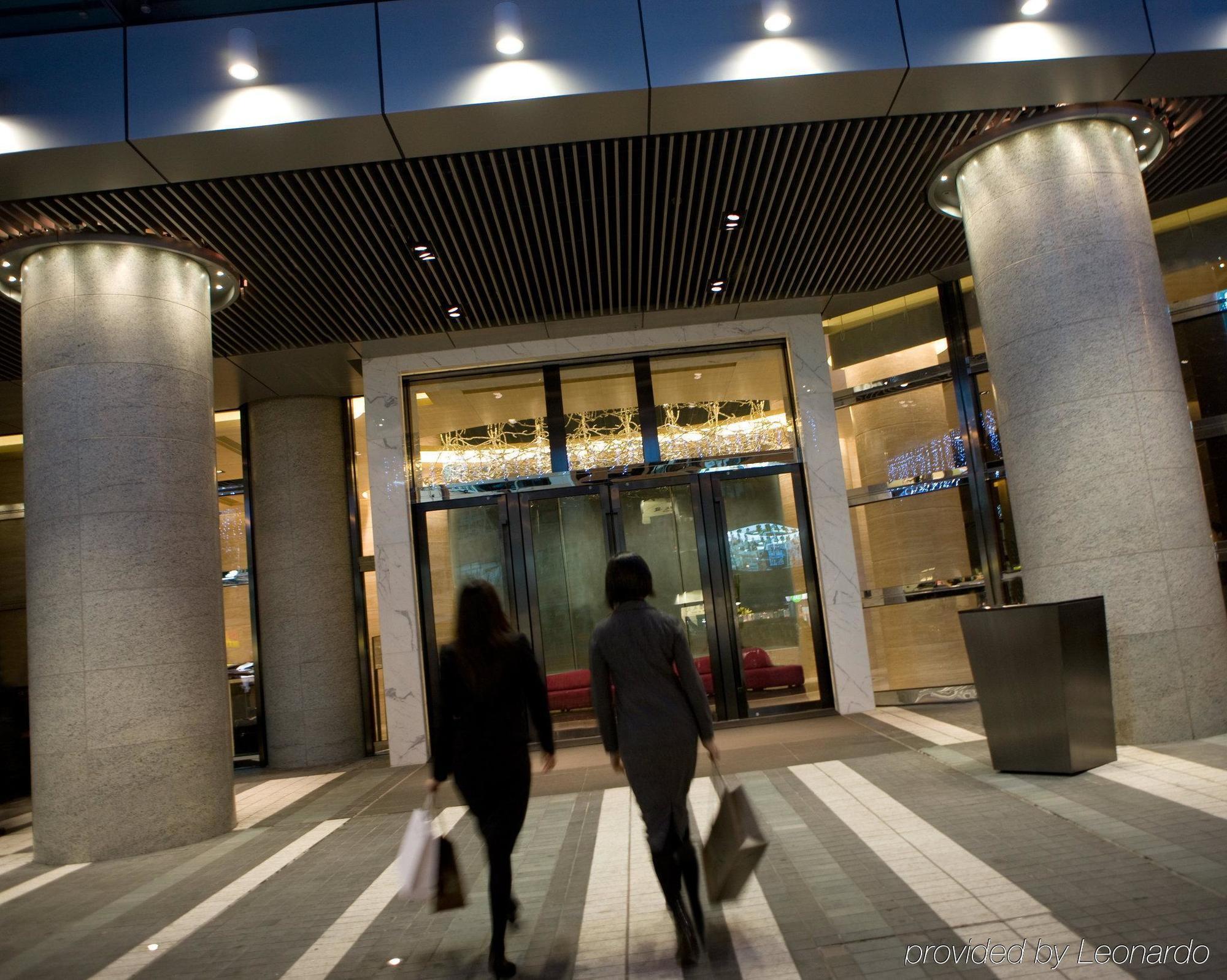 Hotel Crowne Plaza Hong Kong Causeway Bay By Ihg Esterno foto