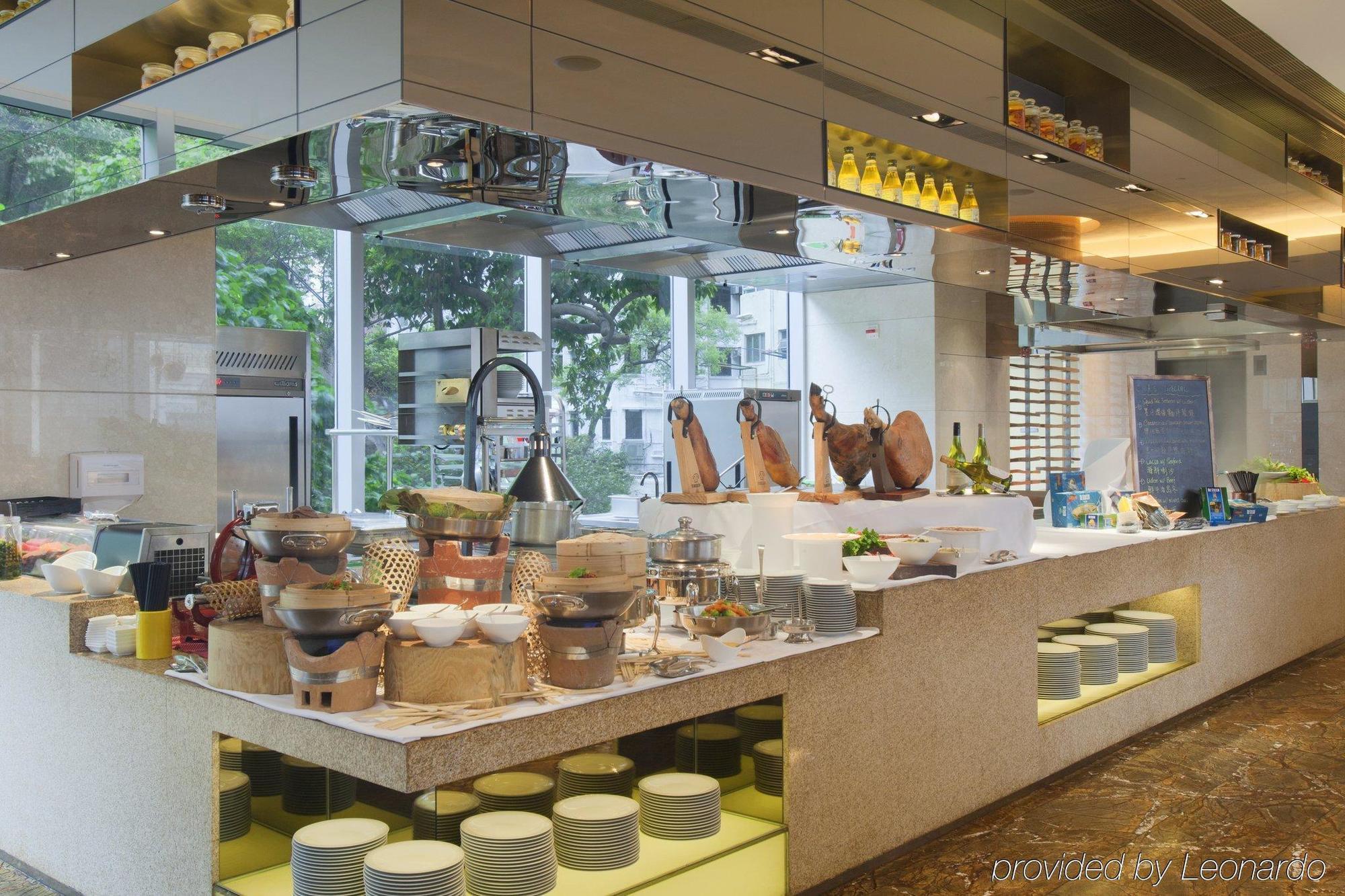 Hotel Crowne Plaza Hong Kong Causeway Bay By Ihg Esterno foto