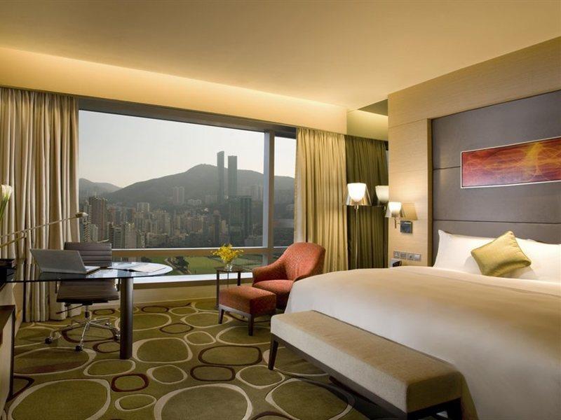 Hotel Crowne Plaza Hong Kong Causeway Bay By Ihg Esterno foto