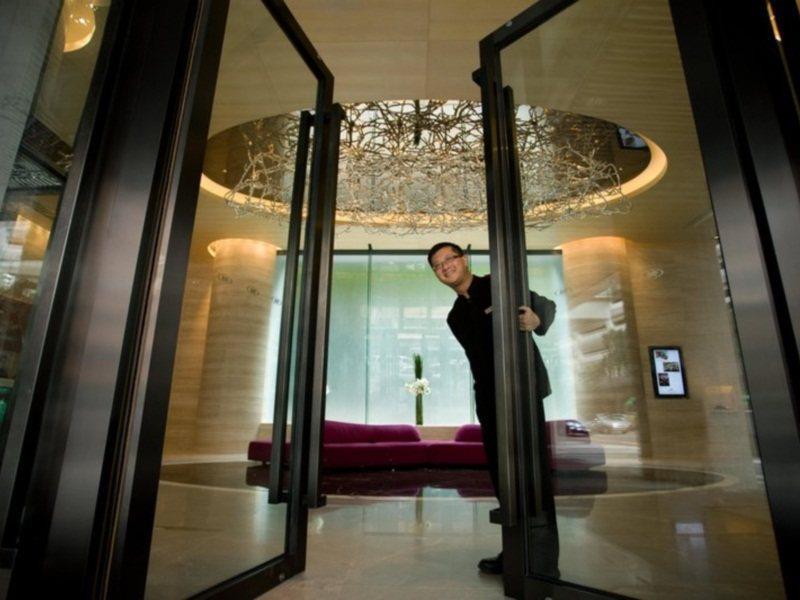 Hotel Crowne Plaza Hong Kong Causeway Bay By Ihg Esterno foto