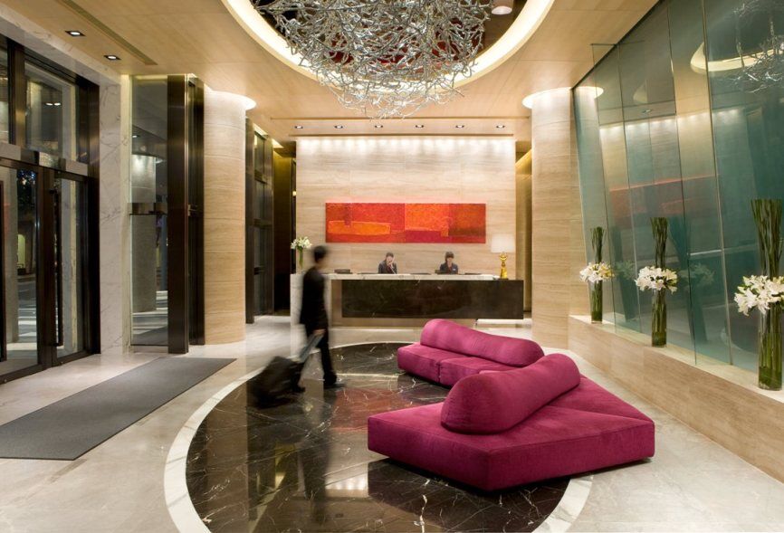 Hotel Crowne Plaza Hong Kong Causeway Bay By Ihg Esterno foto